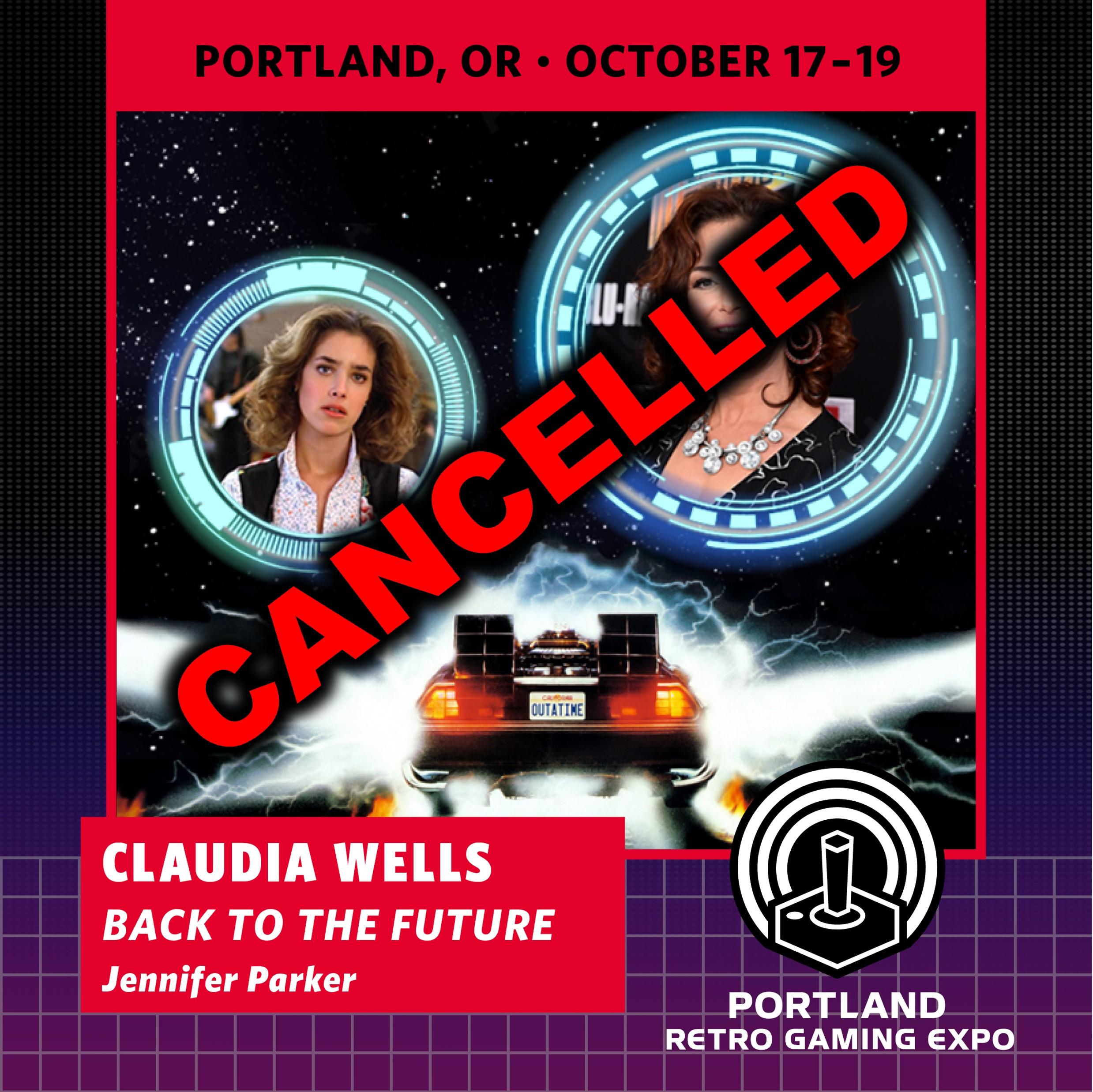 Claudia Wells